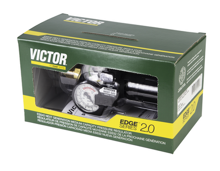 Victor 0781-3634 Regulator EDGE™ 2.0 ESS32 for Mig/Tig Gases