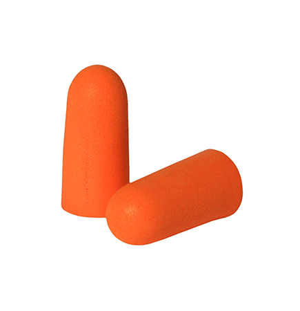 Radians Resistor® 32 FP70 Foam Earplug Uncorded Box of 200