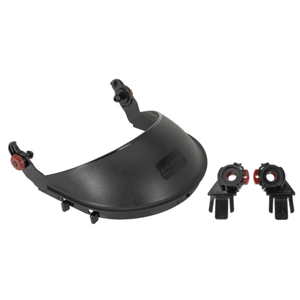 Jackson Faceshield Quick Change System for Hard Hat