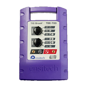 Electrochemical Weld Cleaners