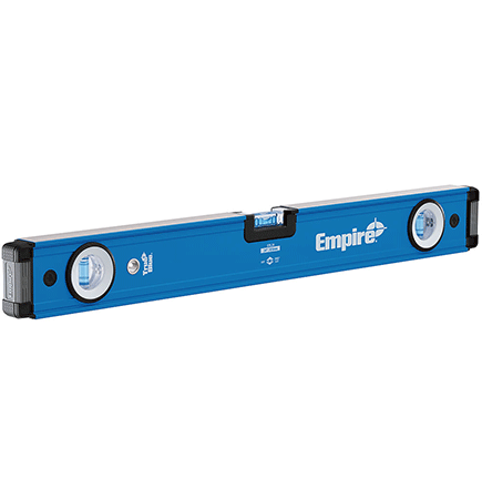 Empire Box Level 24" 0005”/in, .029⁰ On Both Working Edges