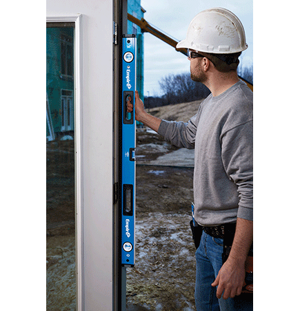 Empire Box Level 24" 0005”/in, .029⁰ On Both Working Edges