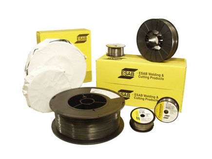 Esab Coreshield 11 .045" Flux Cored Self Shield Mig Wire E71T-11