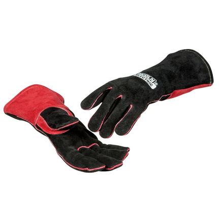 Jessi Combs Women's MIG Stick Welding Gloves Medium