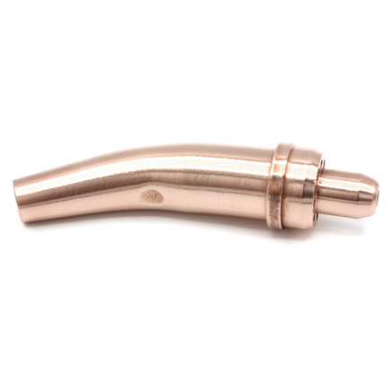 American Torch Tip Victor® Style Gouging, Washing, Scarfing Tip Propylene Gas Size 4 (35 Degree)