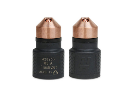 Hypertherm 85 amp SmartSYNC Cartridge for Flush Cutting