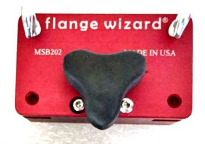 Flange Wizard Accessory Magnetic Blocks OFF/ON Sold by each