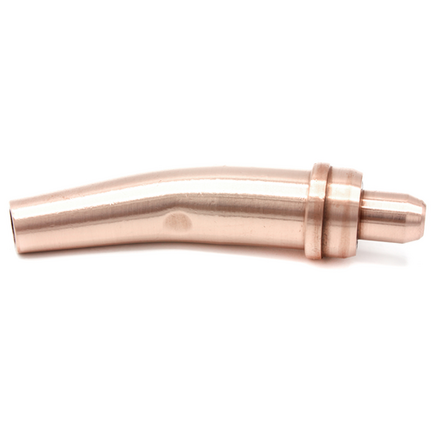 American Torch Tip Victor® Style Gouging, Washing, Scarfing Tip Propane Natural Gas Size 2 (35 Degree)