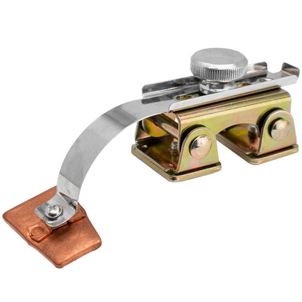 Hole Plug Magnet With Copper Back Pad