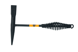 Weldmark Chippng Hammer Spring Handle with Pick (Vertical)