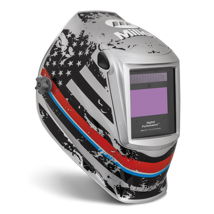 Miller Digital Performance™ Unity Clearlight 2.0 Welding Helmet