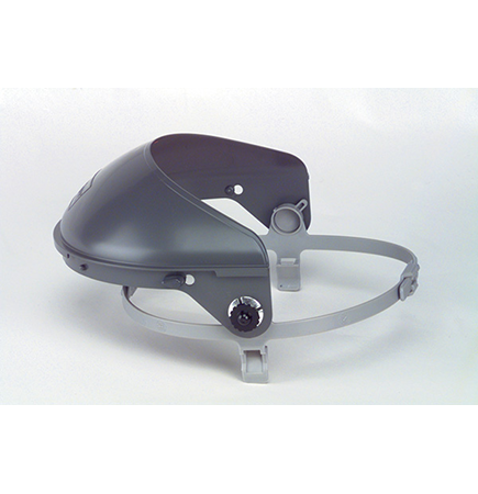 Fibre-Metal® 4 inch crown protector with Speedy Loop