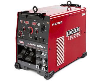 Multi-Process Welding Machines and Rental