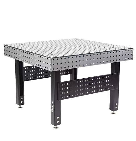 Flextur Welding Table 48" x 48" x 6" Stationary