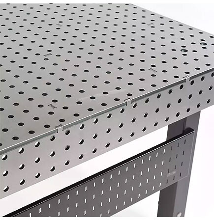 Flextur Welding Table 48" x 48" x 6" Stationary