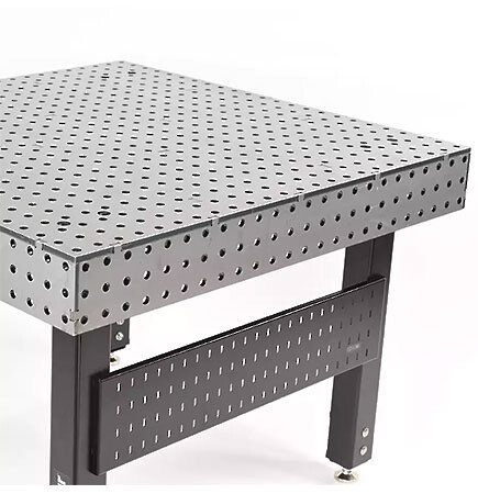 Flextur Welding Table 48" x 48" x 6" Stationary