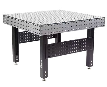 Flextur Welding Table 48" x 48" x 6" Stationary