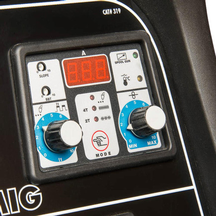 Forney 270 Mig Welder 240 Volt