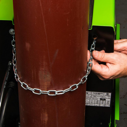 Forney 270 Mig Welder 240 Volt