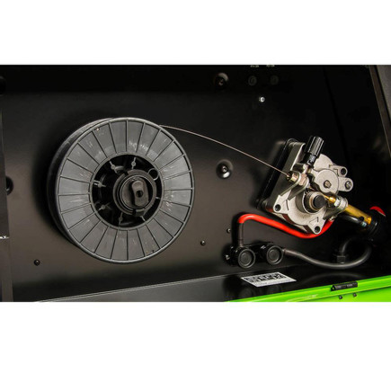 Forney 270 Mig Welder 240 Volt