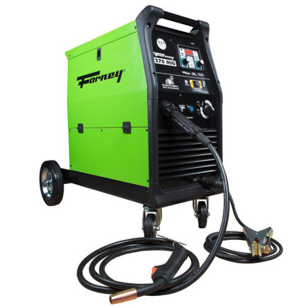 Forney 270 Mig Welder 240 Volt