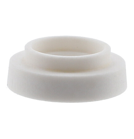 Fronius Gas Lens Head Ring (Heat Shield Insulator)  23d x 12.3d x 13.6