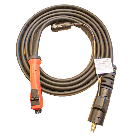 Fronius Hose Pack with Up/Down Control and LED Light (THP 180G SH ML F/UD/LE) 4 Meters