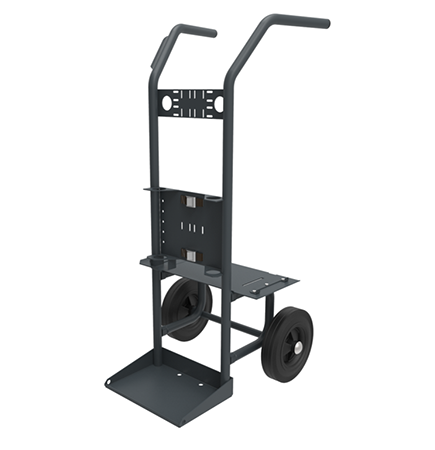 Fronius TU Easy Cart for Transtig and Magicwave Inverter Welders
