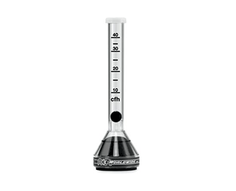 Gas Flow Tester