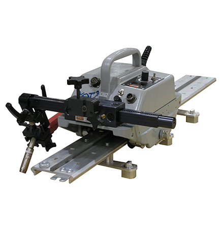 Gullco Kat Track Machine All Position 1-32.7 ipm no interface