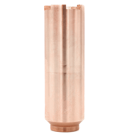 H Style Torch Heating Tip 215-580 BTU 2290-3H Fuel Gas Only