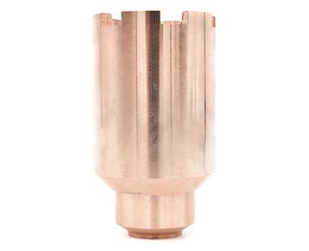 H Style Torch Heating Tip 450-1M BTU  Fuel Gas Only