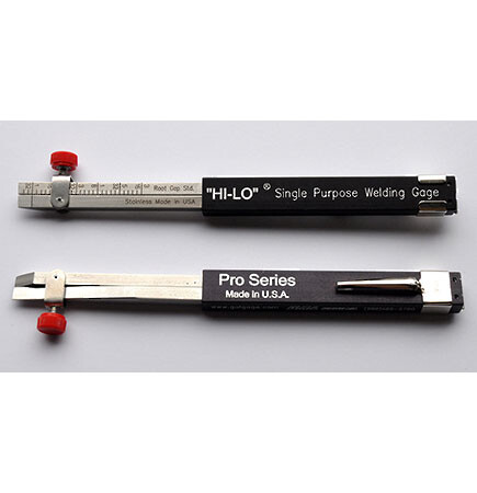 Hi-Lo Gage Single Purpose Imperial