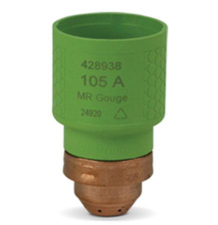Hypertherm 105 amp SmartSYNC Cartridge for Gouging Max Removal