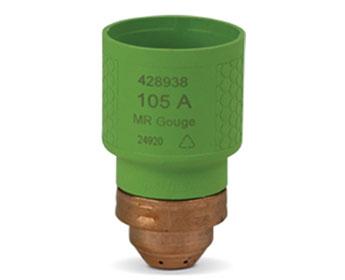 Hypertherm 105 amp SmartSYNC Cartridge for Gouging Max Removal
