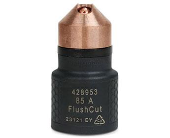 Hypertherm 85 amp SmartSYNC Cartridge for Flush Cutting