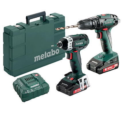Impact Driver 1/4
