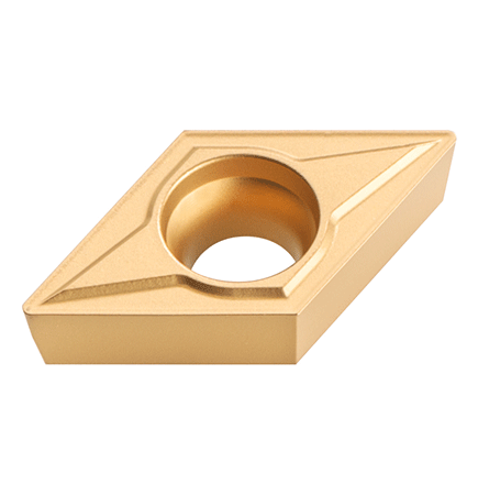 Indexable Carbide Insert 45 degree For KFM9 / KFM18 Pkg. 10