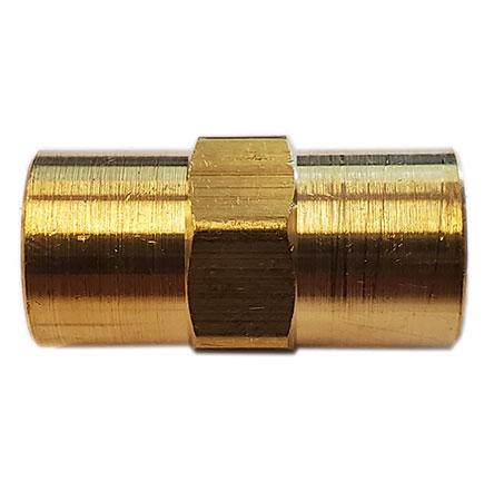 Inert Arc Hose Coupler 1/4 FNPT 5/8-18RH-Int B size C-124