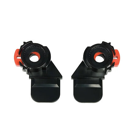 Jackson Adapter Kit for Welding Helmet to Hard Hat Quick Mounts