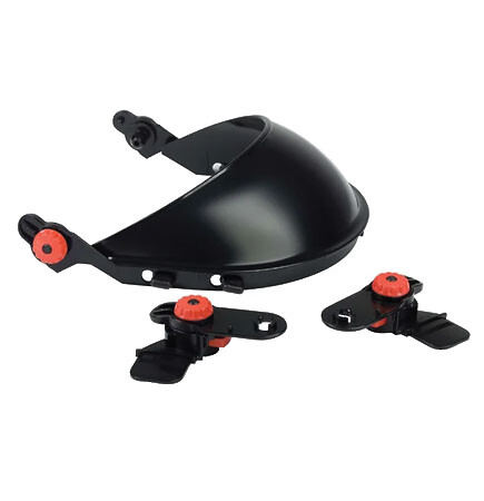 Jackson Faceshield Quick Change System for Hard Hat