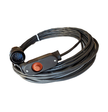 Joy Stick Tig on/off Momentary Switch for 14 pin Miller 28 foot