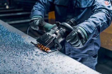 KFMVP 17-15 F (601771620) Bevelling tool for metal