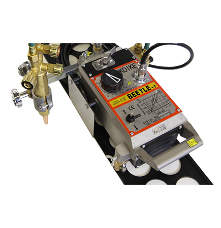 Koike Beetle IK12 LPG Track Machine