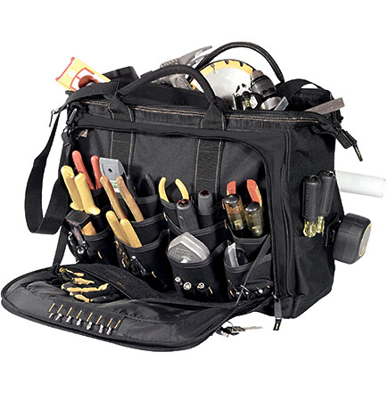 Kuny’s™18" 50 Pocket Tool Carrier