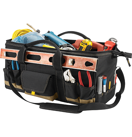 Kuny’s™ 32 Pocket Megamouth™ Tote Bag 24
