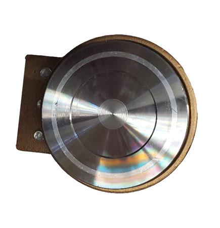 Lenco 1500 amp Magnetic Ground Clamp with Bolt on Cable Connections