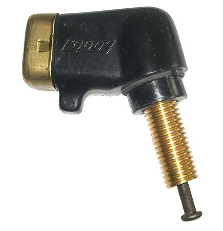 Lenco Short Stub Replaceable Head for the L-400 (S)