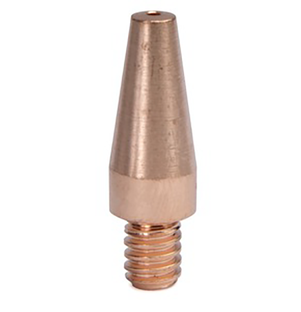 Lincoln COPPER PLUS® Tapered Contact Tip 5/64" (2.0mm) 350 amp
