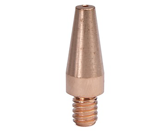 Lincoln COPPER PLUS® Tapered Contact Tip 5/64" (2.0mm) 350 amp